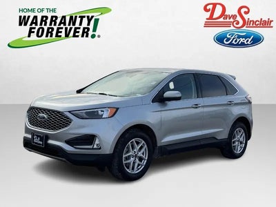 2024 Ford Edge AWD SEL 4DR SUV