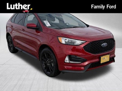 2024 Ford Edge AWD SEL 4DR SUV