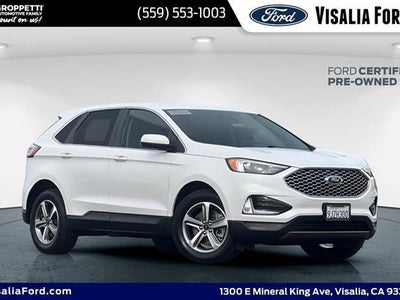 2024 Ford Edge AWD SEL 4DR SUV