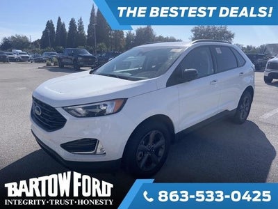2024 Ford Edge AWD SEL 4DR SUV