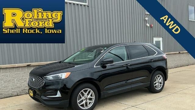 Preowned 2024 Ford Edge SEL for Sale
