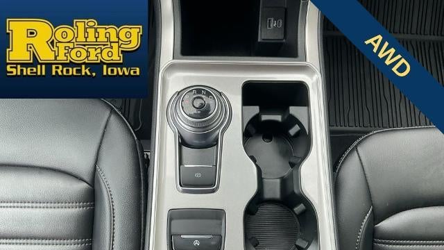 2024 Ford Edge SEL