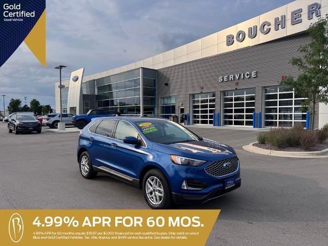 2024 Ford Edge