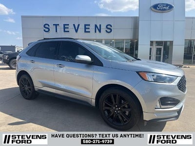 2024 Ford Edge AWD St-Line 4DR SUV