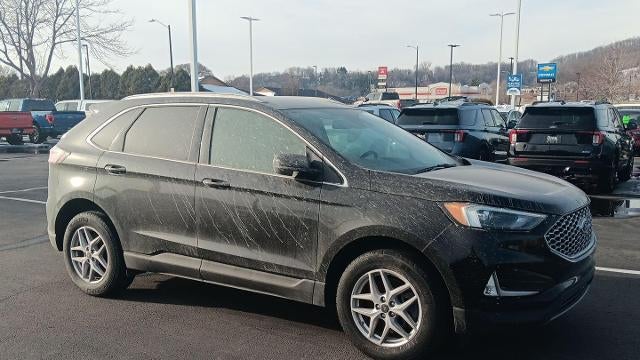 Preowned 2024 Ford Edge ST-Line for Sale
