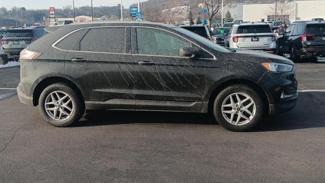 2024 Ford Edge ST-Line