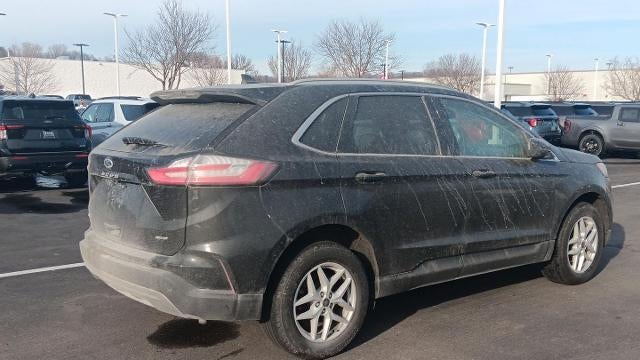 2024 Ford Edge ST-Line