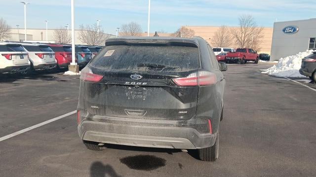 2024 Ford Edge ST-Line