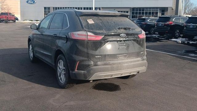2024 Ford Edge ST-Line
