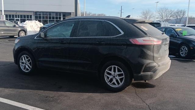 2024 Ford Edge ST-Line
