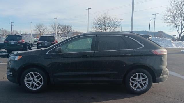 2024 Ford Edge ST-Line
