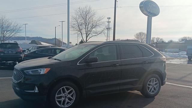 2024 Ford Edge ST-Line