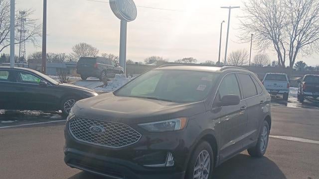 2024 Ford Edge ST-Line
