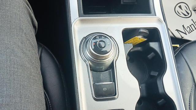 2024 Ford Edge ST-Line