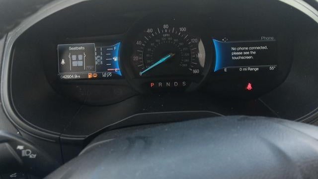2024 Ford Edge ST-Line