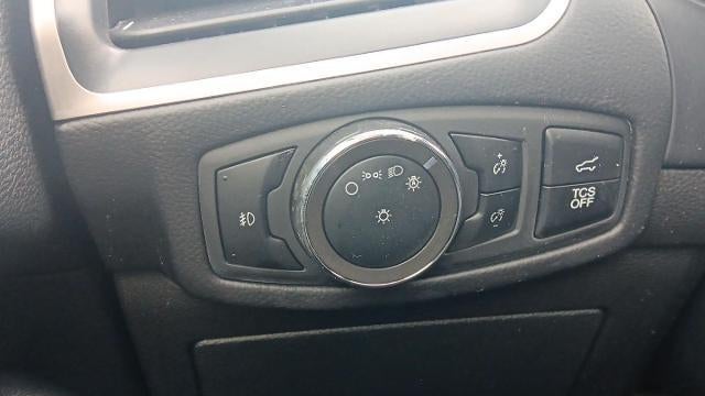 2024 Ford Edge ST-Line