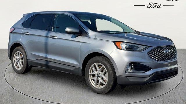 2024 Ford Edge ST-Line