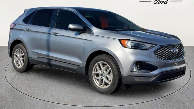 2024 Ford Edge ST-Line