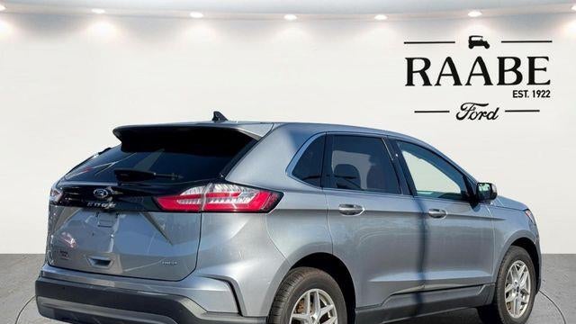 2024 Ford Edge ST-Line