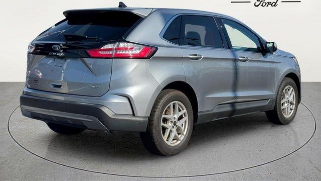 2024 Ford Edge ST-Line
