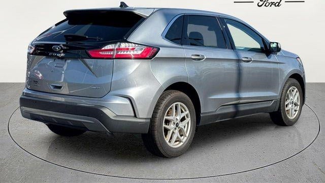 2024 Ford Edge ST-Line