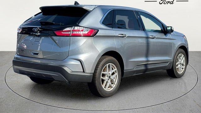 2024 Ford Edge ST-Line