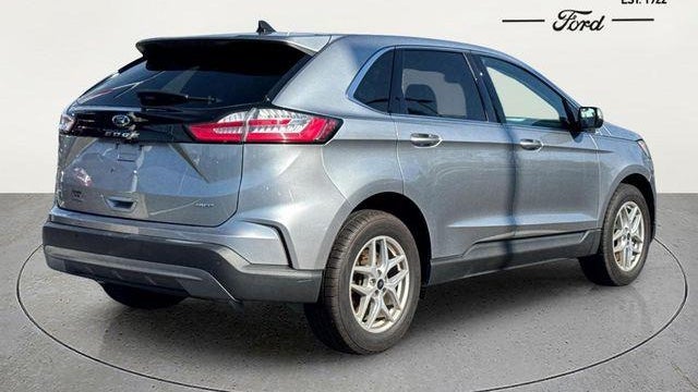 2024 Ford Edge ST-Line