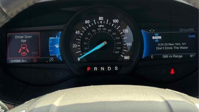 2024 Ford Edge ST-Line