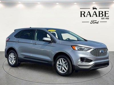 2024 Ford Edge AWD St-Line 4DR SUV