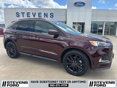 2024 Ford Edge AWD St-Line 4DR SUV