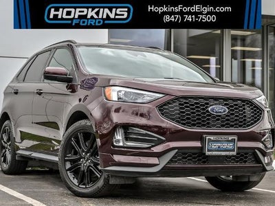 2024 Ford Edge AWD St-Line 4DR SUV