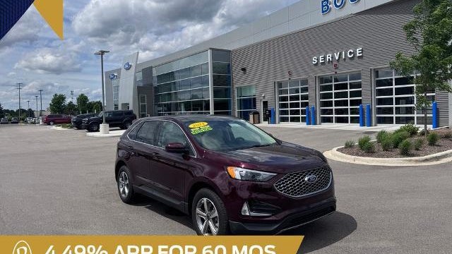 Preowned 2024 Ford Edge SEL for Sale