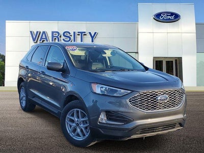 2024 Ford Edge AWD SEL 4DR SUV