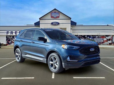 2024 Ford Edge AWD SEL 4DR SUV