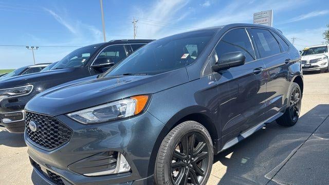 2024 Ford Edge ST-Line