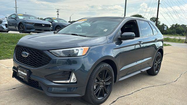 2024 Ford Edge ST-Line