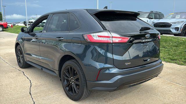 2024 Ford Edge ST-Line