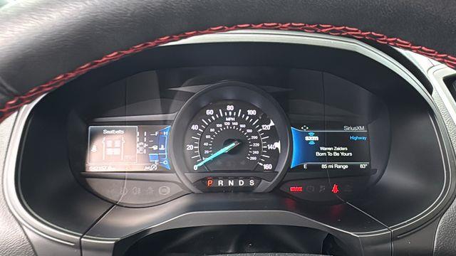2024 Ford Edge ST-Line