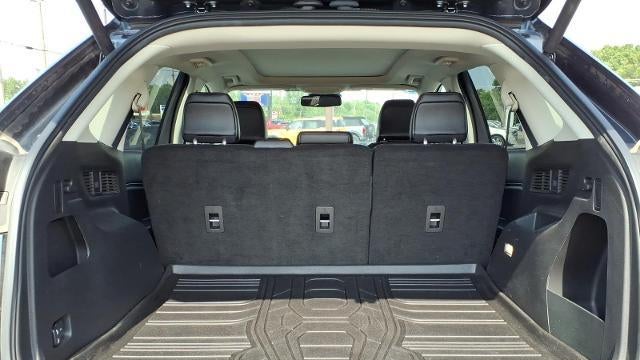 2024 Ford Edge ST-Line