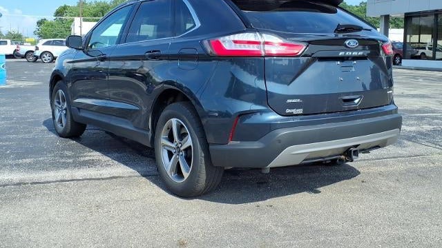 2024 Ford Edge ST-Line