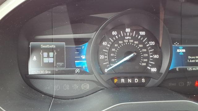 2024 Ford Edge ST-Line