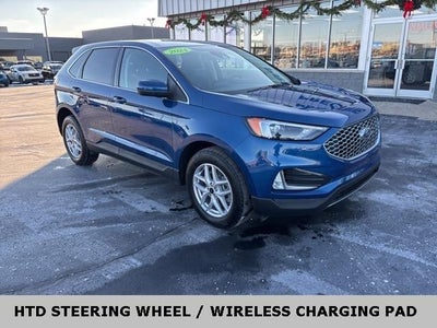 2024 Ford Edge AWD St-Line 4DR SUV