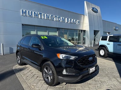 2024 Ford Edge AWD SEL 4DR SUV