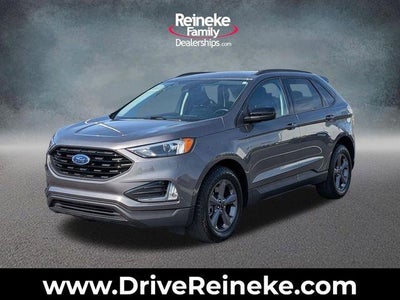 2024 Ford Edge AWD SEL 4DR SUV