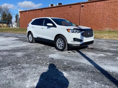 2024 Ford Edge AWD SEL 4DR SUV