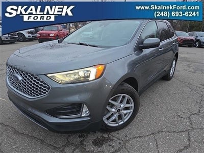 2024 Ford Edge AWD SEL 4DR SUV