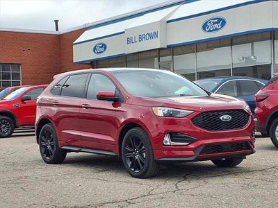 2024 Ford Edge AWD St-Line 4DR SUV