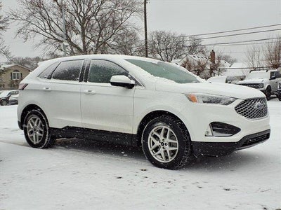 2024 Ford Edge AWD SEL 4DR SUV
