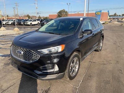 2024 Ford Edge AWD SEL 4DR SUV