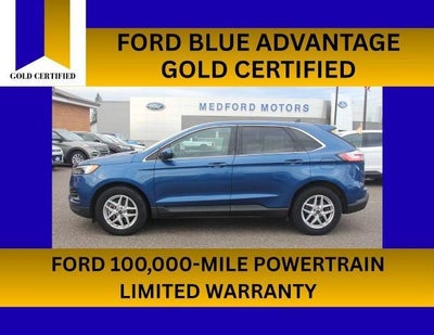 2024 Ford Edge AWD SEL 4DR SUV